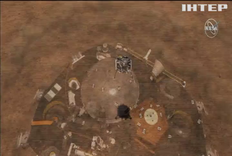 NASA готує посадку зонда на Марс