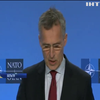 Генсек НАТО закликав звільнити українських моряків