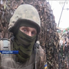 На Донбасі військові відповідають на вогонь бойовиків