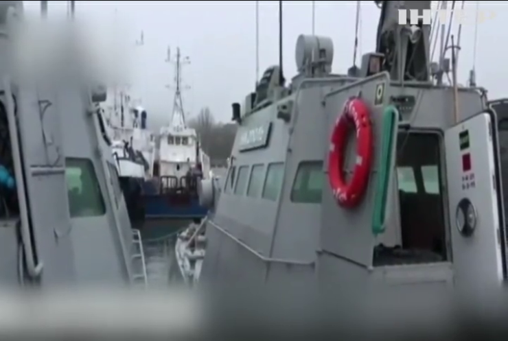 Українських моряків судитимуть у Сімферополі