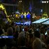 У Німеччині з'явилася найбільша у світі різдвяна ялинка 