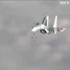 Винищувачі Бельгії перехопили російські літаки Су-27 над Балтійським морем