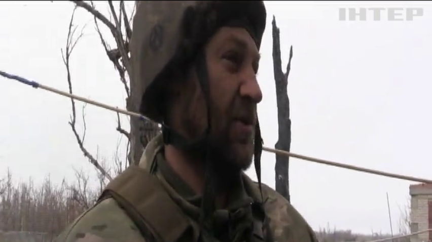 Бойовики 11 разів відкривали вогонь по українським позиціях