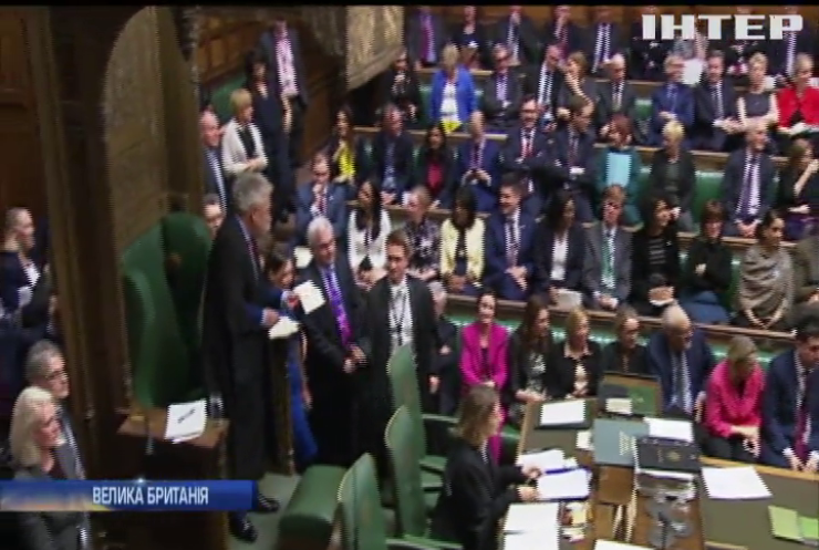 У Британському парламенті почалися дебати щодо Брекзиту