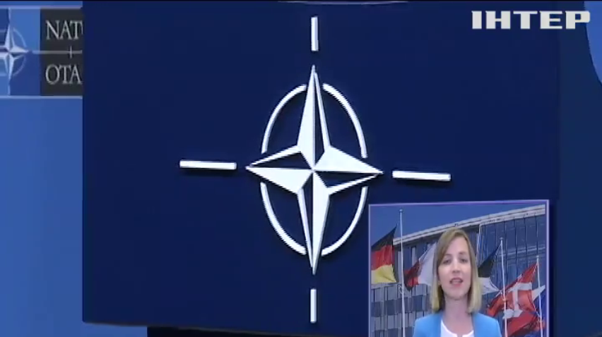 НАТО засуджує російську агресію проти України