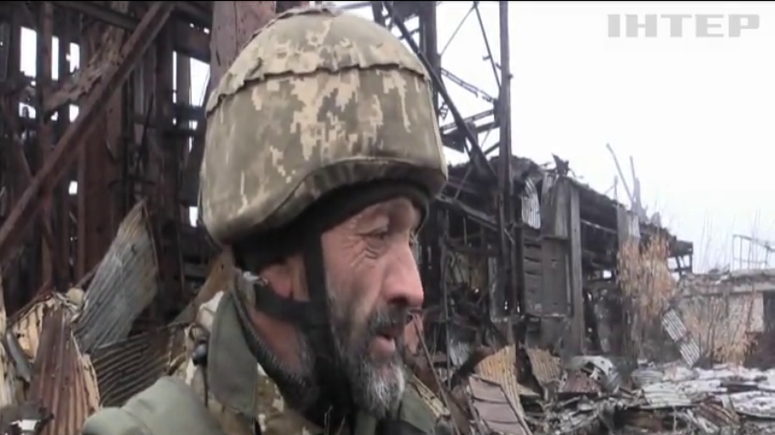На Донбасі бойовики провели ротацію