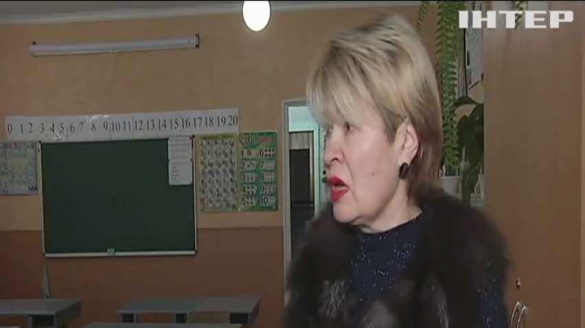 У Кропивницькому школу закрили на вимушені канікули