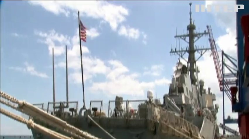 США готуються направити свій корабель у Чорне море