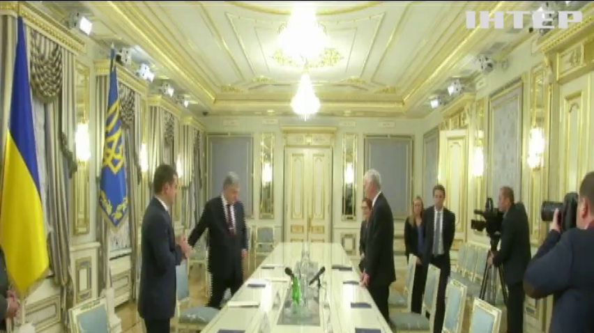 США засуджують дії Росії в Азовському Морі - Петро Порошенко