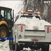 Південно-східні регіони США накрила снігова буря