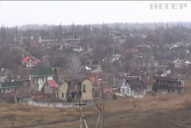 Український військовий зазнав поранень на Донбасі