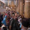 Палестину окупували тисячі туристів
