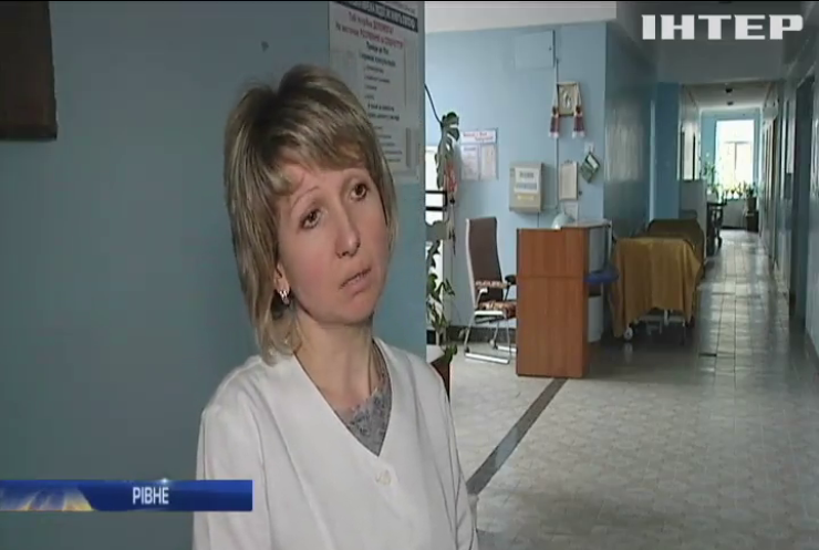 У Західній Україні зафіксували спалах епідемії кору