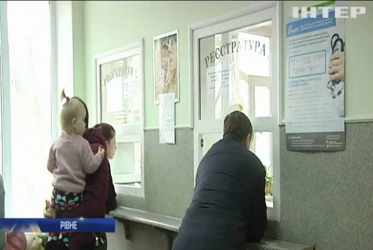 В Україні зафіксували спалах епідемії кору