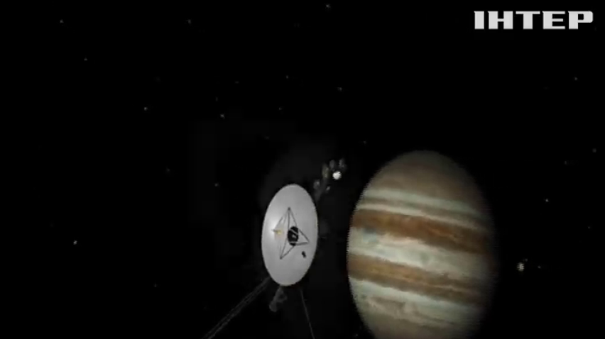 Космічний зонд NASA Voyager-2 увійшов у міжзоряний простір