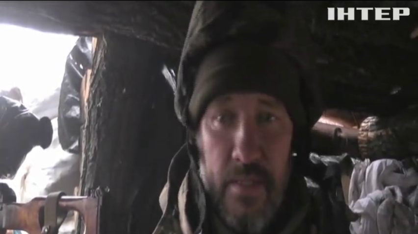 Біля Луганську відбулася ротація бойовиків