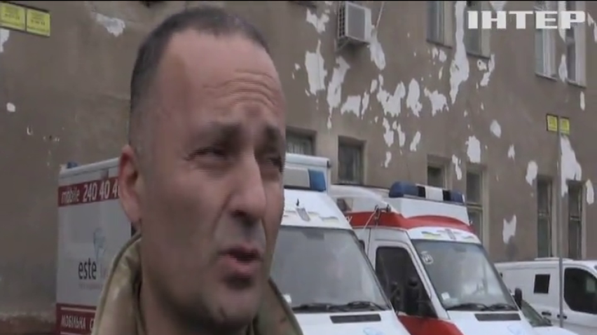 Волонтерська стоматологія: українським військовим на Донбасі вкотре безкоштовно надали стоматологічні послуги
