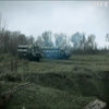 На Донбасі провели навчання зенітних ракетних військ
