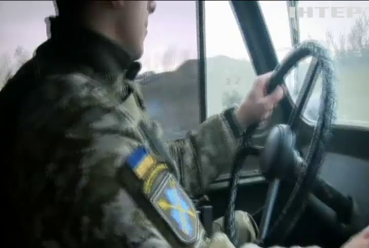 На Донбасі пройшли навчання С-300