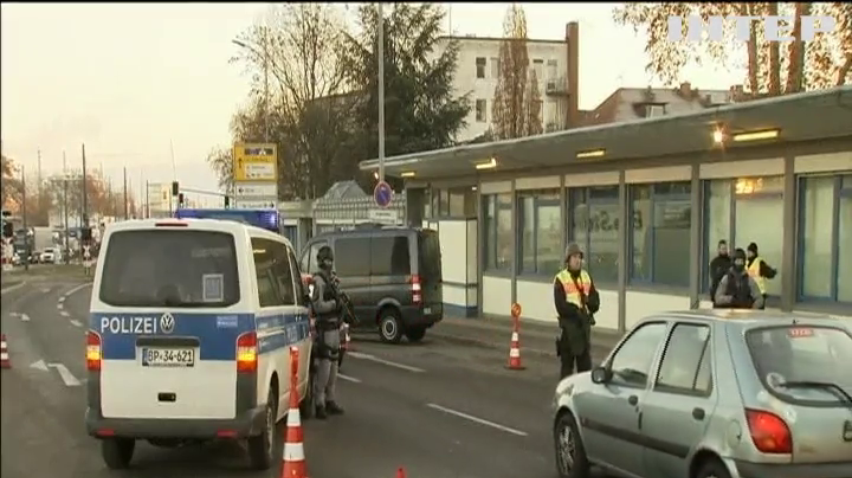 Поліція Франції назвала ім'я терориста із Страсбурга