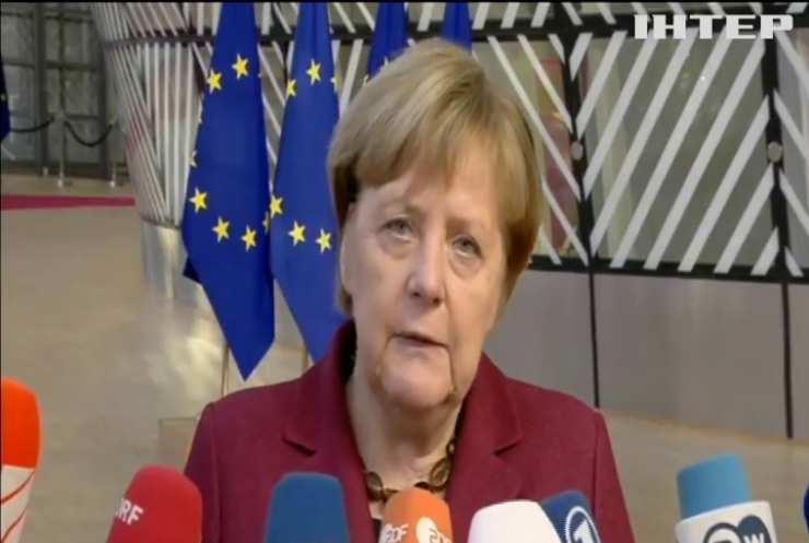 Угода про вихід Британії з Євросоюзу не підлягає перегляду - Меркель