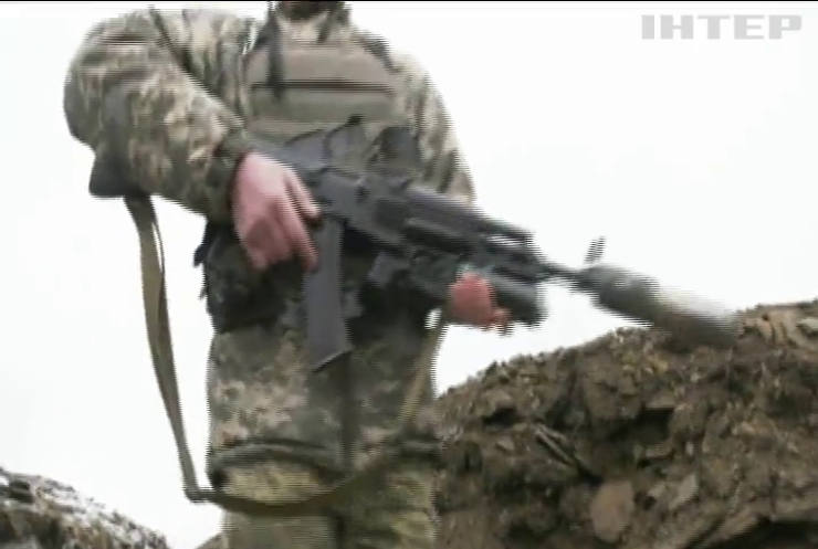 На Донбасі від кулі снайпера загинув військовий