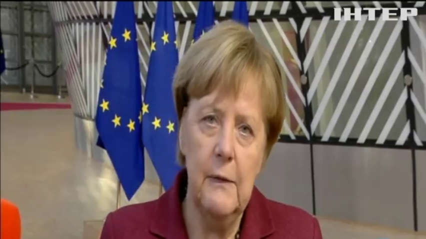 Угода про вихід Британії з Євросоюзу не підлягає перегляду - Меркель
