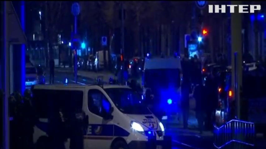 Терорист із Страсбурга виявився бойовиком ІДІЛ