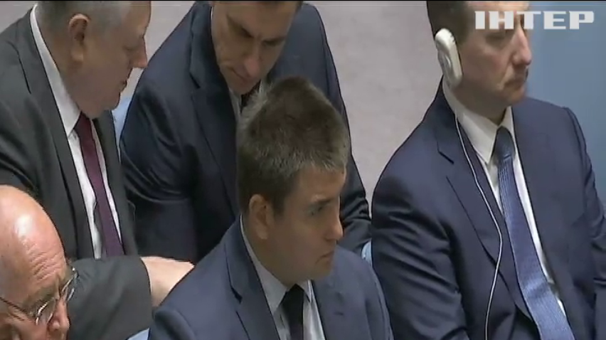 На Генасамблеї ООН розглянуть резолюцію щодо мілітаризації Росією морів