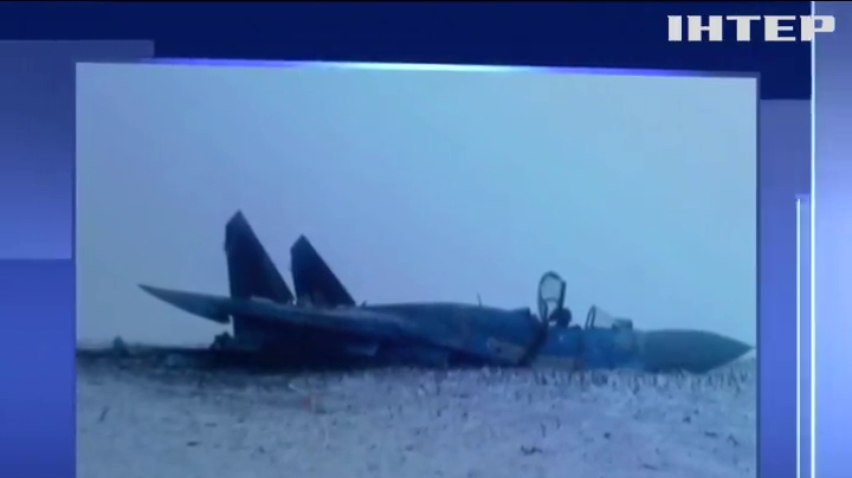 Катастрофа Су-27: причини трагедії досі не встановлені