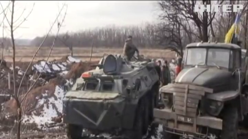 Донбас без води: бойовики поцілили у центральний водогін