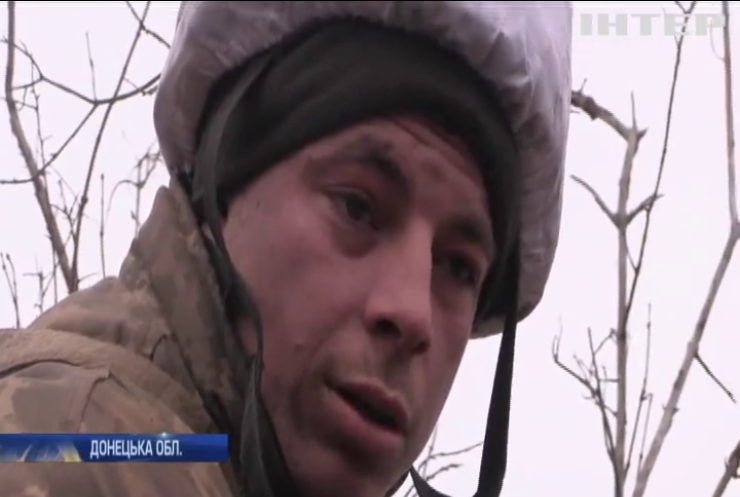На Донбасі 13 разів порушили режим припинення вогню