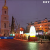 У Києві стартували новорічні гуляння