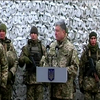 Петро Порошенко підбив попередні підсумки запровадження воєнного стану
