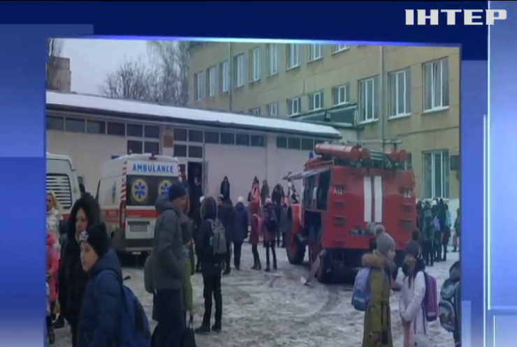 На Одещині школярі отруїлися газом