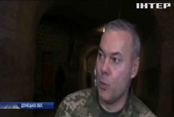 На Донбасі бойовики 7 разів обстріляли українські позиції