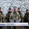 Росія скупчує свої війська уздовж кордону з Україною - Порошенко