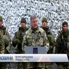 Армія Росії посилює присутність уздовж усього кордону з Україною - Порошенко