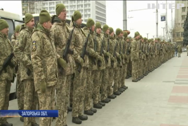 Воєнний стан: в Україні підготували три тисячі резервістів