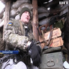 На Донбасі зазнав поранень український військовий