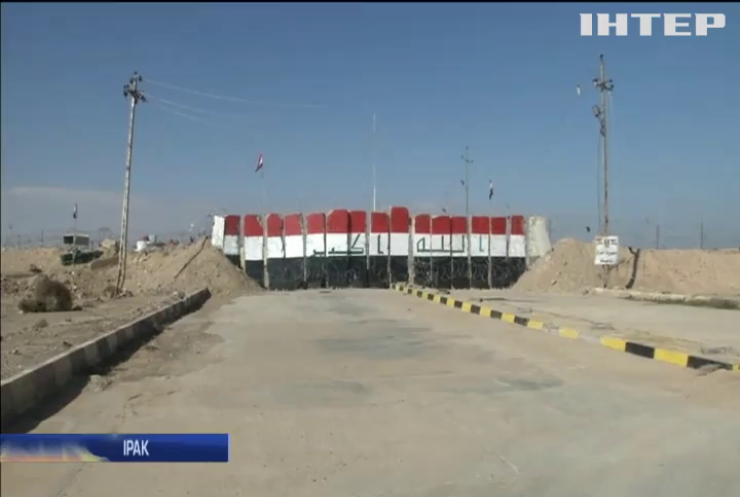 Сполучені Штати побудують дві нові військові бази в Іраку