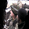 На Донбасі позиції військових сім разів накривали вогнем