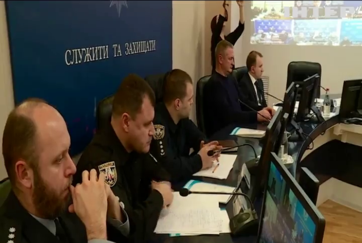 Українців у Новий рік охоронятимуть у посиленому режимі