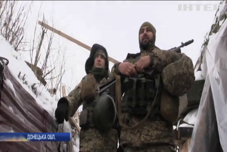 На Донбасі запровадять безстроковий режим тиші