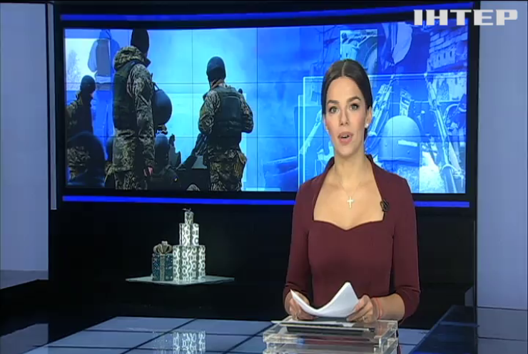Різдво на Донбасі: як святкували військовослужбовці?