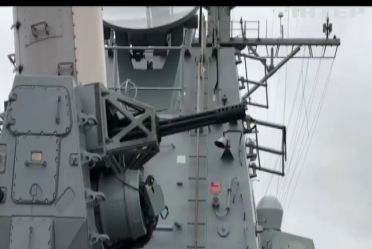 США випробували гіперзвукові снаряди для корабельної артилерії