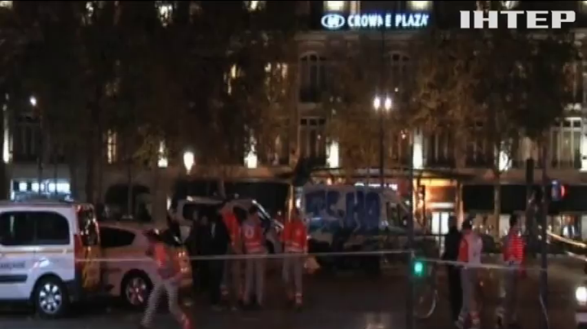 Поліція Бельгії арештувала підозрюваного у паризьких терактах
