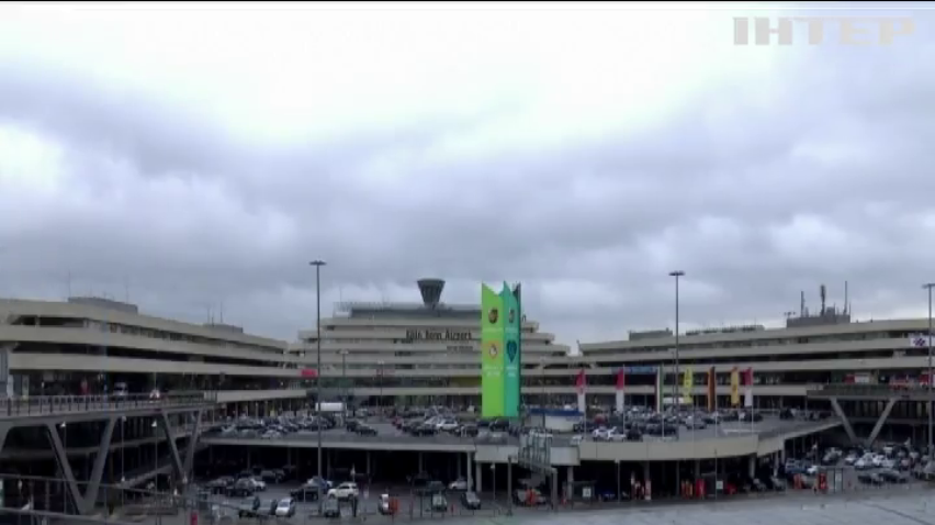 Аеропорти Німеччини припинять роботу