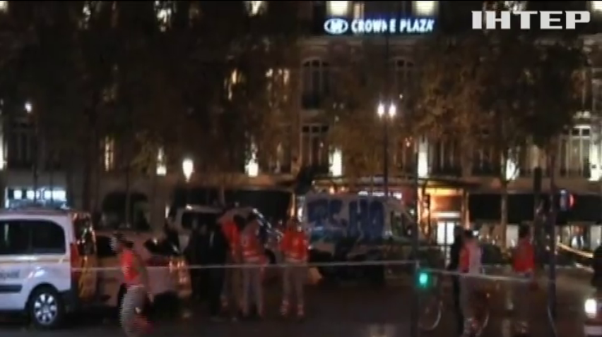 У Брюсселі затримали паризького терориста 