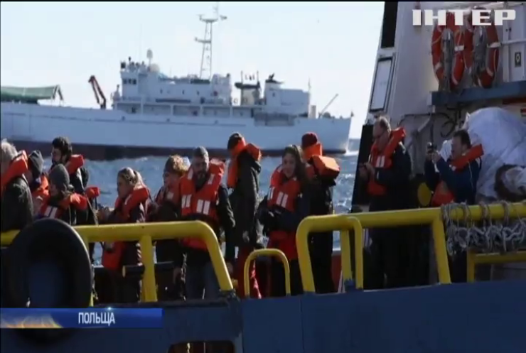 Італія відмовляється приймати нових мігрантів